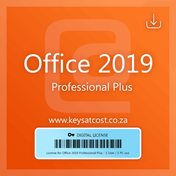 Office 2019 Professional Plus