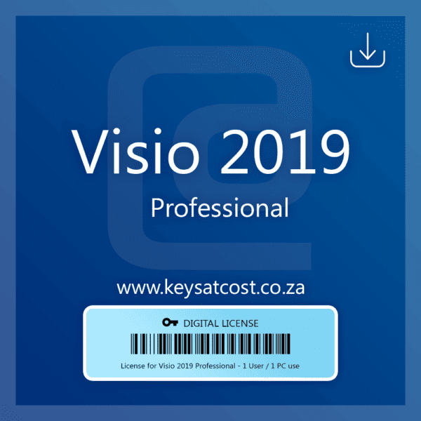 Visio 2019 Professional