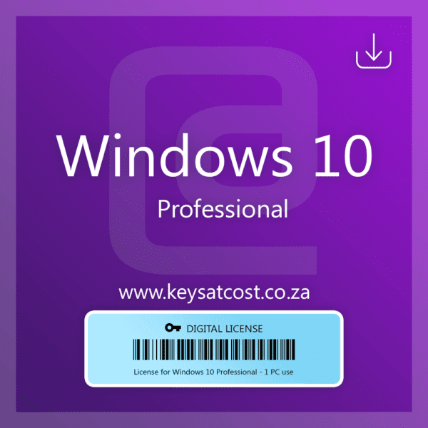 Windows 10 Professional